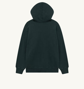Autry Hoodie Logo Broderie Conifer