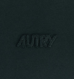 Autry Hoodie Logo Broderie Conifer