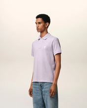 Charger l&#39;image dans la galerie, AMI Polo Ami de Coeur Ecru Lilas