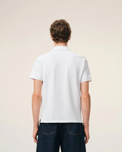 Charger l'image dans la galerie, AMI Polo Ami de Coeur Noir Blanc