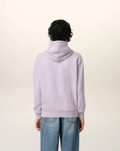 Charger l&#39;image dans la galerie, AMI Hoodie Ami de Coeur Ecru Lilas