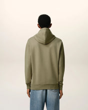 Charger l&#39;image dans la galerie, AMI Hoodie Ami de Coeur Ecru Laurier