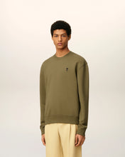 Charger l&#39;image dans la galerie, AMI Sweatshirt Ami de Coeur Bronze