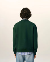 Charger l'image dans la galerie, AMI Sweatshirt Ami de Coeur Noir Vert Bouteille