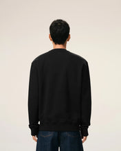 Charger l'image dans la galerie, AMI Sweatshirt Ami de Coeur Noir Blanc Creme