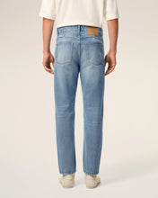 Charger l'image dans la galerie, AMI Jean Coupe Tapered Fit Bleu Used