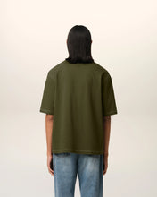 Charger l&#39;image dans la galerie, AMI T-shirt Ami Alexandre Mattiussi Loden