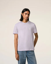 Charger l&#39;image dans la galerie, AMI T-shirt Ami de Coeur Ecru Lilas