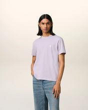 Charger l&#39;image dans la galerie, AMI T-shirt Ami de Coeur Ecru Lilas