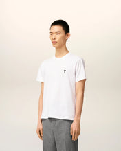 Charger l&#39;image dans la galerie, AMI T-shirt Ami de Coeur Noir Blanc