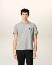 Charger l&#39;image dans la galerie, AMI T-shirt Ami de Coeur Noir Gris Cendre Chine