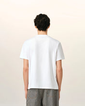 Charger l'image dans la galerie, AMI T-shirt Ami de Coeur Noir Blanc