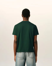 Charger l'image dans la galerie, AMI T-shirt Ami de Coeur Vert Bouteille Noir