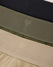 Charger l&#39;image dans la galerie, AMI Pack Trois Boxers  Ami de Coeur