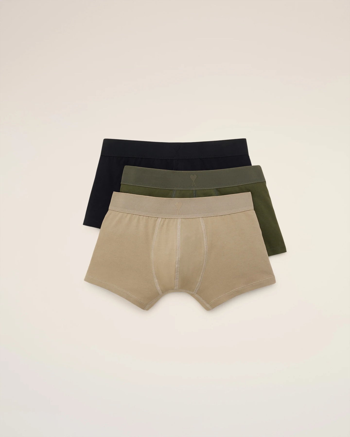 AMI Pack Trois Boxers  Ami de Coeur