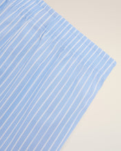 Charger l'image dans la galerie, AMI Caleçon Ami Signature Rayé Bleu