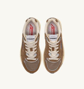 Autry Sneakers Hyperway Mesh Cigar UM04