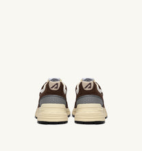 Charger l'image dans la galerie, Autry Sneakers Hyperway Suede Mesh Cotto UM25