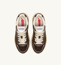 Charger l'image dans la galerie, Autry Sneakers Hyperway Suede Mesh Cotto UM25