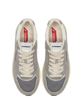 Charger l'image dans la galerie, Autry Sneakers Hyperway Mesh Grey Silver UM15