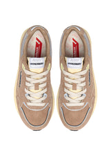 Charger l&#39;image dans la galerie, Autry Sneakers Hyperway Mesh Moon Silver RF02