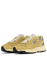 Charger l&#39;image dans la galerie, Autry Sneakers Hyperway Mesh Smoss Silver RF04