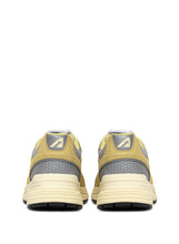 Charger l&#39;image dans la galerie, Autry Sneakers Hyperway Mesh Smoss Silver RF04