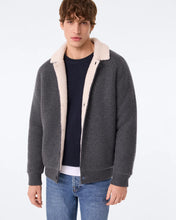 Charger l'image dans la galerie, Kujten Gilet Hamil en Cachemire Graphite