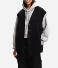 Charger l&#39;image dans la galerie, Margaux Lonnberg Blouson Wallis Black
