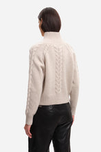 Charger l&#39;image dans la galerie, Margaux Lonnberg Pull Bambi Beige