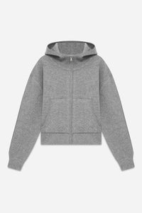 Margaux Lonnberg Pull Neeson Grey