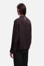 Charger l&#39;image dans la galerie, Margaux Lonnberg Chemise Beck Black