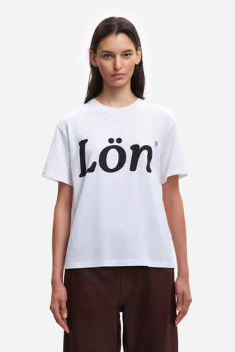 Margaux Lonnberg T-shirt Lily White