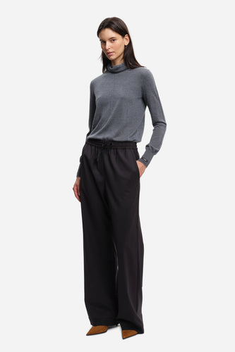 Margaux Lonnberg Pantalon Gerry Black