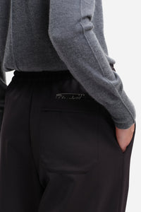 Margaux Lonnberg Pantalon Gerry Black