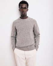 Charger l&#39;image dans la galerie, Hartford Pull Crew en Laine Gris