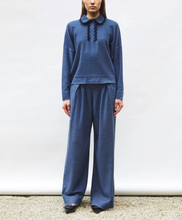 Charger l'image dans la galerie, Molli Pantalon Lauren Blueberry Denim