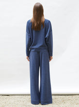 Charger l'image dans la galerie, Molli Pantalon Lauren Blueberry Denim