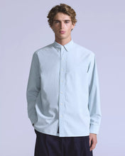 Charger l'image dans la galerie, Levi's® Blue Tab Chemise Relaxed Button Sky Blue