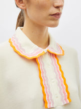 Charger l'image dans la galerie, Molli Top Duc Ample Naturel Multi Rose