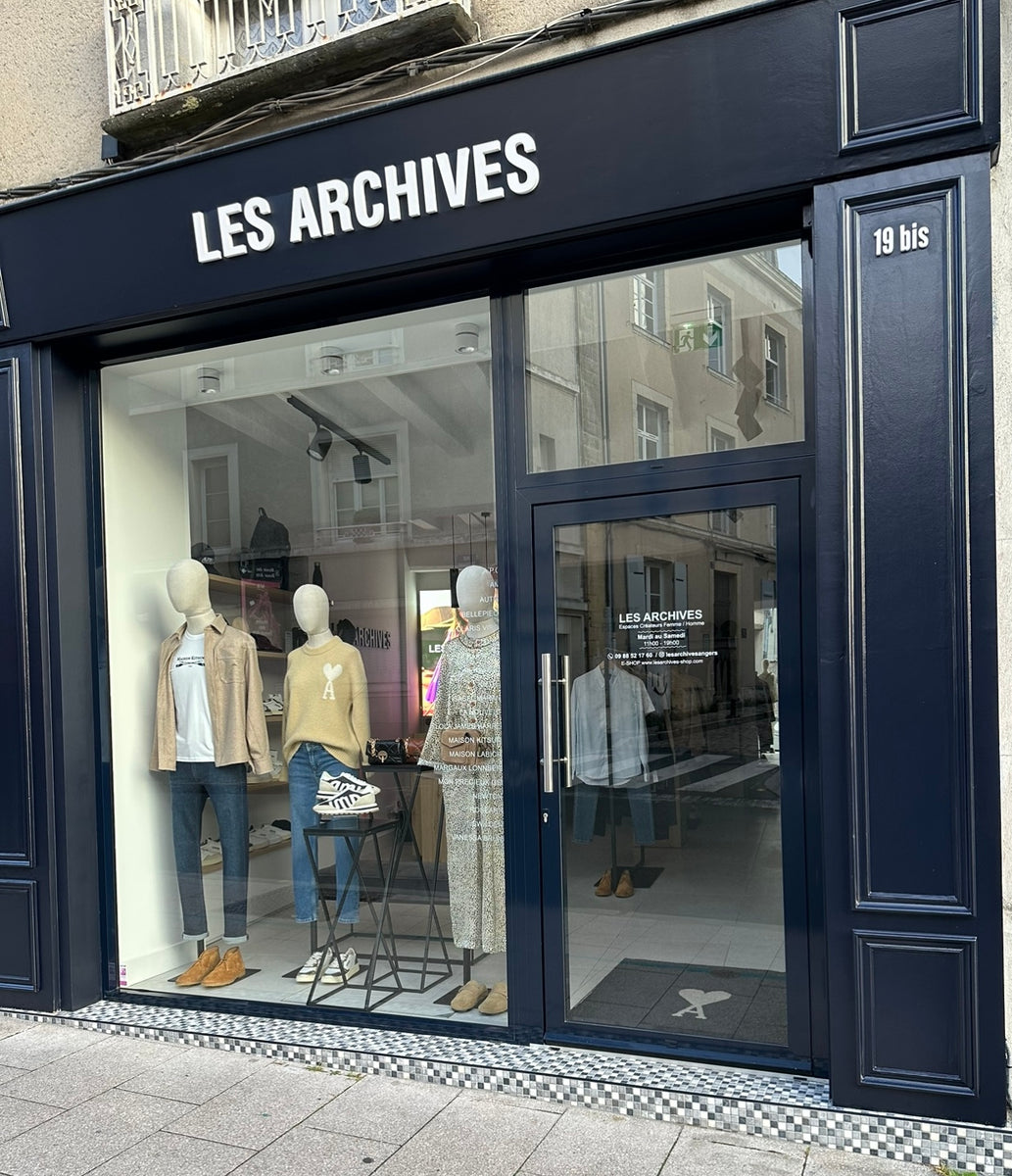 Lesarchives Shop