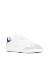 Isabel Marant Baskets Brycy Electric Blue