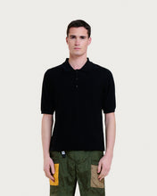 Charger l'image dans la galerie, Homecore Polo Italo Black