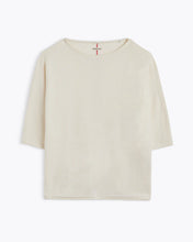 Charger l&#39;image dans la galerie, Homecore T-Shirt Izia Ecru