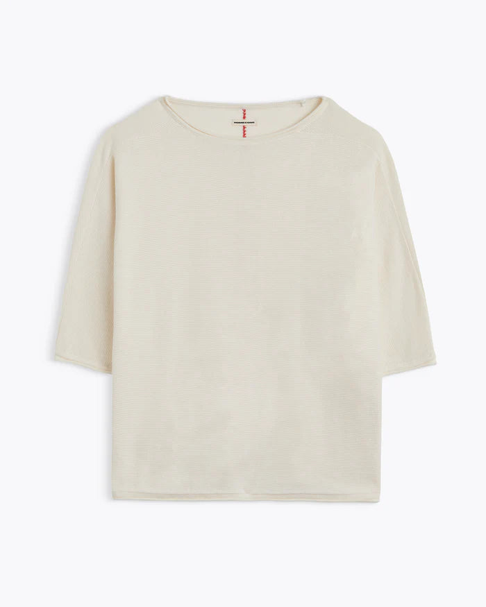 Homecore T-Shirt Izia Ecru