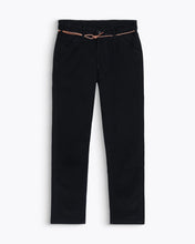 Charger l&#39;image dans la galerie, Homecore Pantalon Jabali Twill Black