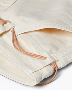 Homecore Pantalon Jabali Twill Ecru