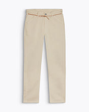 Charger l&#39;image dans la galerie, Homecore Pantalon Jabali Twill Ecru