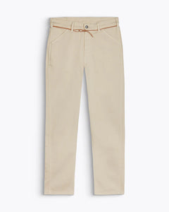 Homecore Pantalon Jabali Twill Ecru
