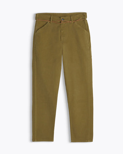 Homecore Pantalon Jabali Twill Khaki